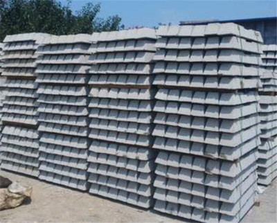 水泥軌枕 結構特點、應用與優勢詳解