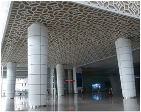 方柱鋁單板 現(xiàn)代建筑的優(yōu)雅選擇與廠家定制優(yōu)勢(shì)