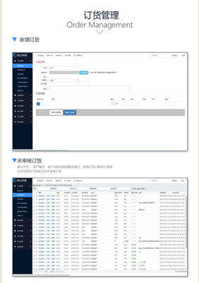 鞋業銷售管理系統專業版 整合ERP與進銷存，驅動互聯網軟硬件開發與銷售新生態